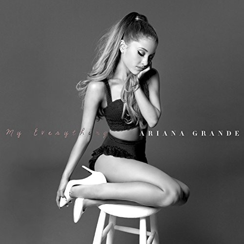 Ariana Grande - My Everything - CD ...